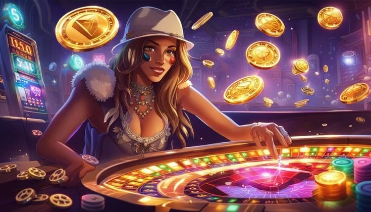 Giao diện di động nền tảng h5mcw với thể thao và casino